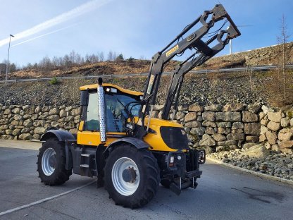 JCB 3170 Fastrac Plus