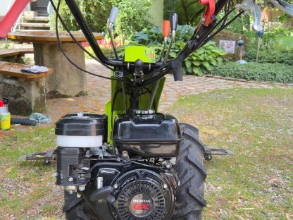 Bild 3:Balkenmäher Grillo GF3