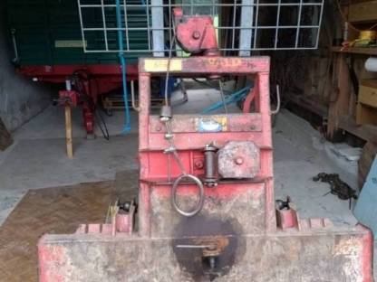 Bild 3:Seilwinde Maxwald