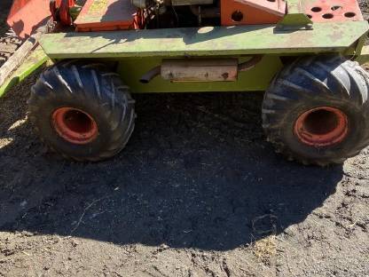 Bild 3:Rasant Bergtrak