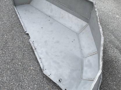 Bild 3:Steyr 975 Kotflügel