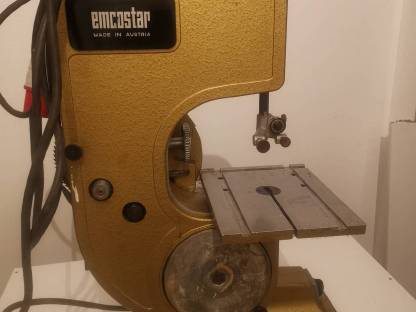 EMCO STAR 380 Volt