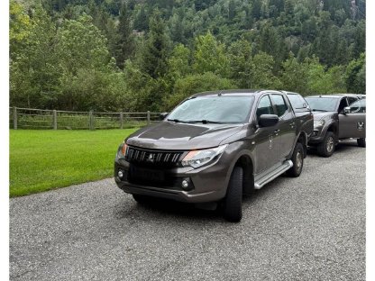 Bild 3:Mitsubishi L200 DK DI-D 2,4 Invite 4WD Pickup