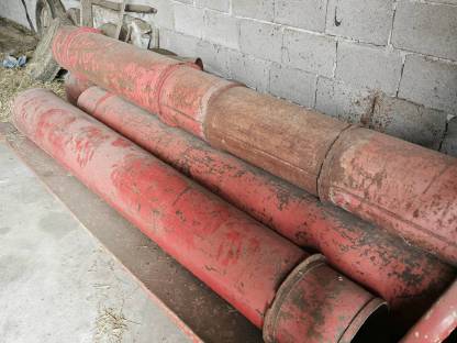 Bild 3:Silohäcksler Epple Blasius 903 Super