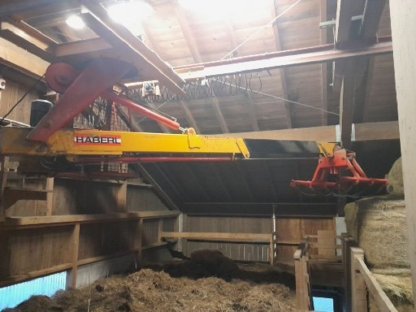 Hydraulik Heukran