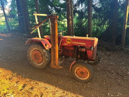 McCormick D‑219, Bj. 1966