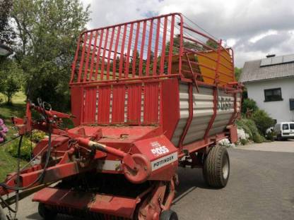 Bild 3:Kurzschnittladewagen