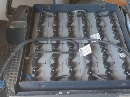 Bild 4:STILL Elektrogabelstapler R20-16