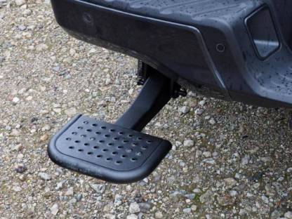 Trittstufe für Ford Ranger
