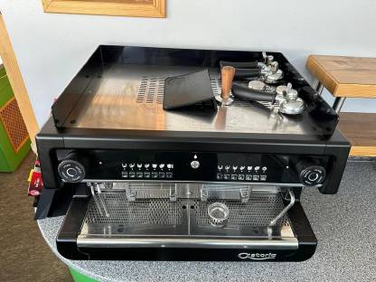 Bild 3:Gastro Kaffeemaschine Astoria Hollywood