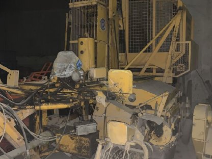 Bild 2:Verkaufe KLEINE Rübenvollernter Automatic 5002