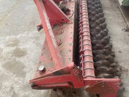 Bild 2:Lely kreiselegge