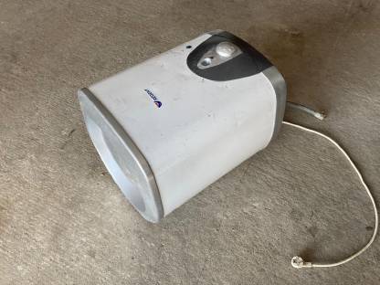 Bild 5:Warmwasserboiler Regent