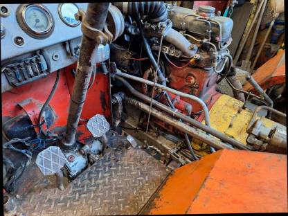 Bild 4:Steinbock Agil 3000 Transporter, kein Muli, Lindner