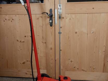 Wagenheber 20 t