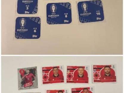 Bild 3:UEFA EURO 2024 Germany Sticker