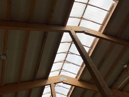 Bild 4:Burgenland und Niederösterreich Windschutz, Tore