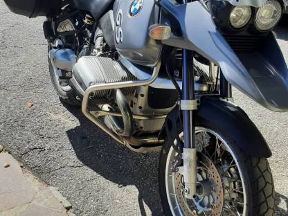 Bild 3:BMW 1150 GS