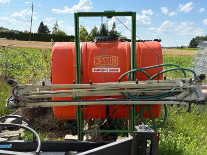 Bild 4:Jessur Spritze