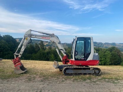 Bagger Takeuchi Tb 250 2019