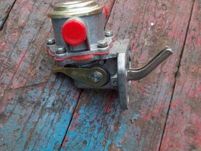 Bild 2:Förderpumpe Perkins Motor