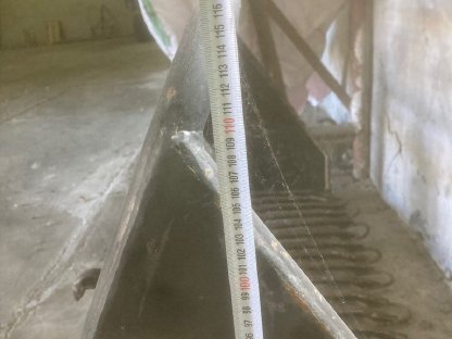 Bild 6:Rübenkorb für Frontlader mit EURO-Aufnahme