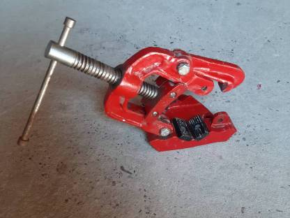 Bild 3:Rohrschraubstock