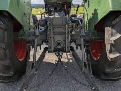 Bild 3:Verkaufe Fendt Favorit 2