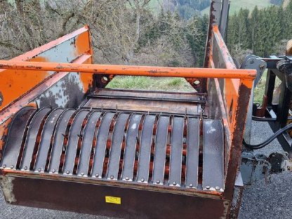 Bild 2:Verkaufe Auer Rundballenabwickler