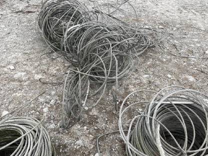 Bild 6:Aluseil Alu Seil 10mm