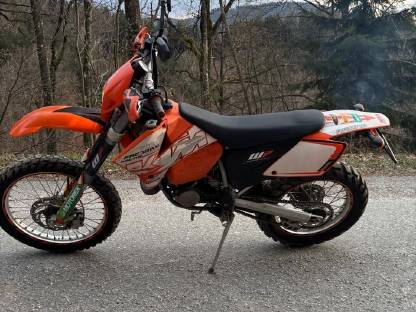 Bastler Enduros, Motocross