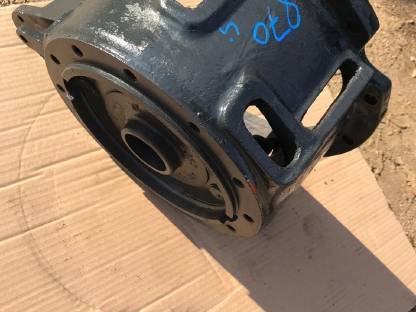 Bild 2:Bremsgehäuse Steyr 870