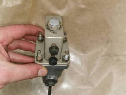 Bild 3:Anhängersteuerventil