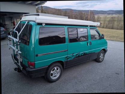 Bild 3:T4 Multivan Camper