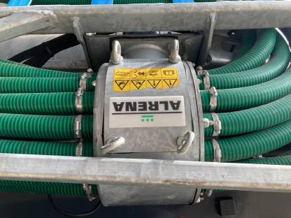 Bild 7:Güllefass Marchner 20.000 l