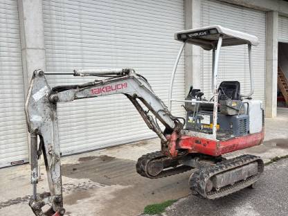Takeuchi TB016