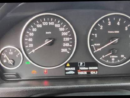 Bild 9:BMW 320i xDrive Österreich-Paket Automatik Limousine