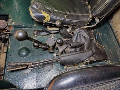 Bild 5:Unimog 411 Typ 30 Pullman