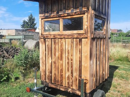 Bild 3:Mobile Kanzel