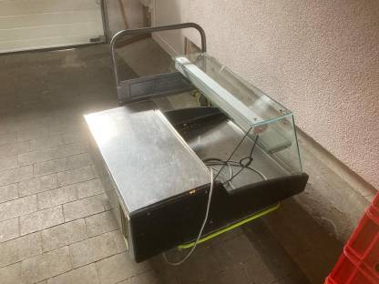 Bild 2:Kühlvitrine