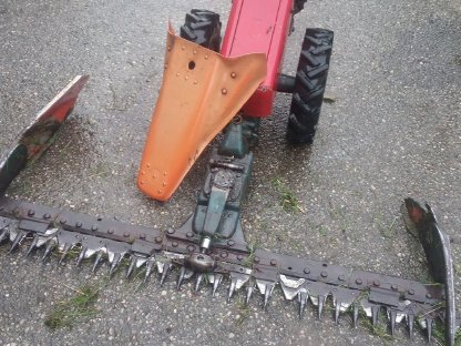 Reform Motormäher(defekt)