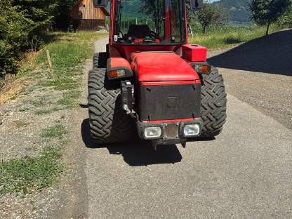 Bild 6:Antonio Carraro 8400SRX