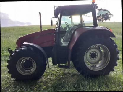 Case CS 110, Steyr 9105