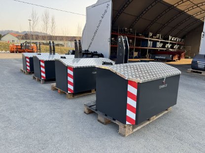 Bild 4:TEHMADE Frontgewicht Box