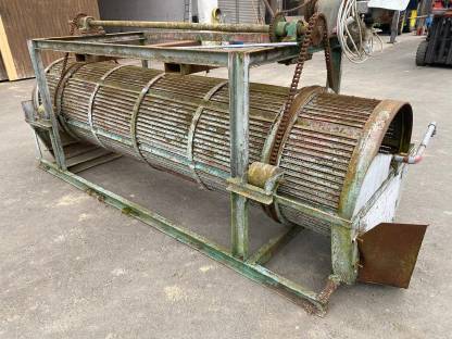 Bild 3:Gemüsewaschmaschine