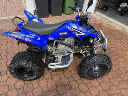 Yamaha YFM