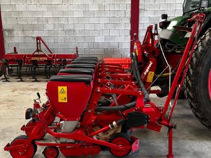 Gaspardo SP 530 Einzelkornsämaschine