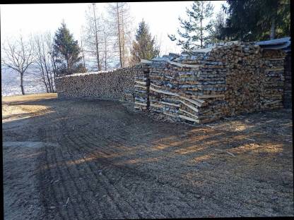 Brennholz