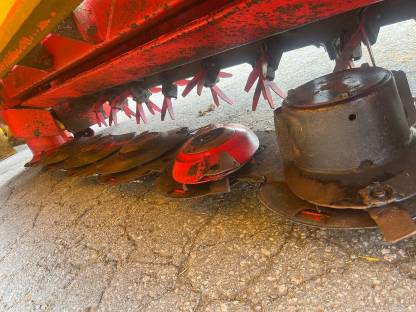 Bild 6:Pöttinger Novacat 8600 ED