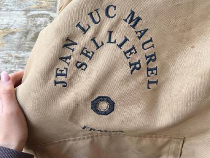 Bild 4:Pferdesattel der Marke Jean Luc Maurel